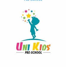 Uni Kids Pre-School, Sector 108, Gurgaon  logo