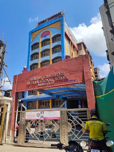 Bombay Cambridge School Andheri West photo 3