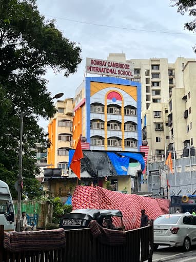 Bombay Cambridge School Andheri West photo 1