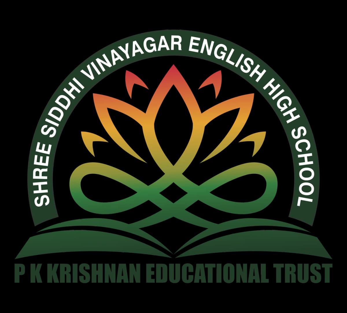 Shree Siddhi Vinayagar English High School, Tagore Nagar, Vikhroli East, Mumbai logo