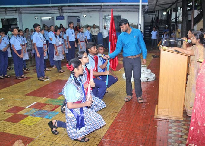 Karthika High School & Junior College photo 2