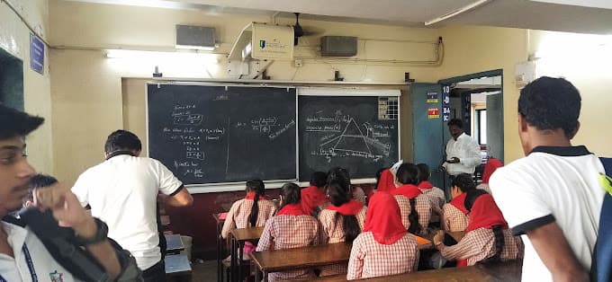 Karthika High School & Junior College photo 5