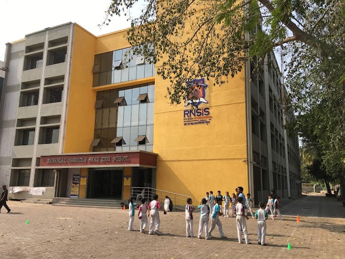 Ramanlal Nagindas Shah High School photo 3