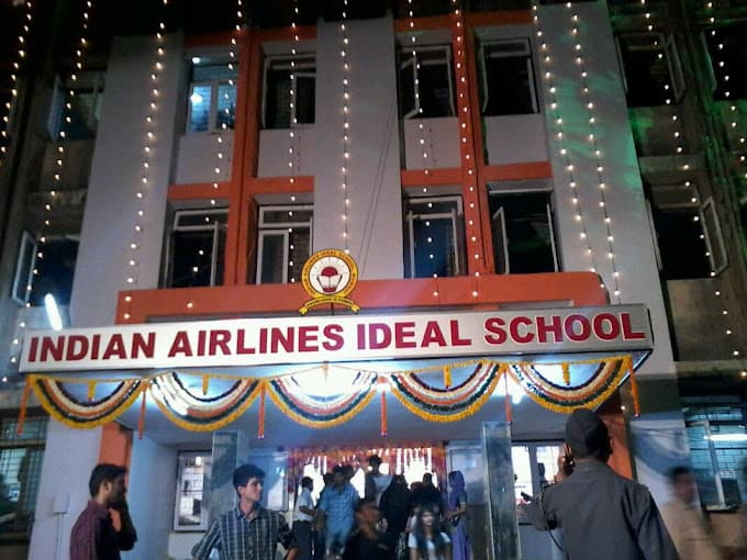 Indian Airlines Ideal School photo 7