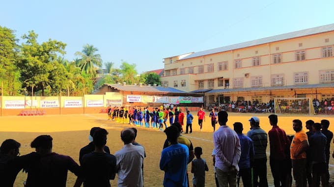 St. Mary's High School & Junior College photo 2