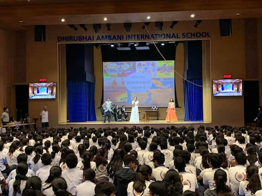 Dhirubhai Ambani International School gallery image 2
