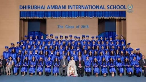 Dhirubhai Ambani International School gallery image 8