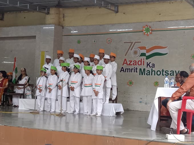 Kalina Education Society Hans Bhugra High School Mumbai photo 6