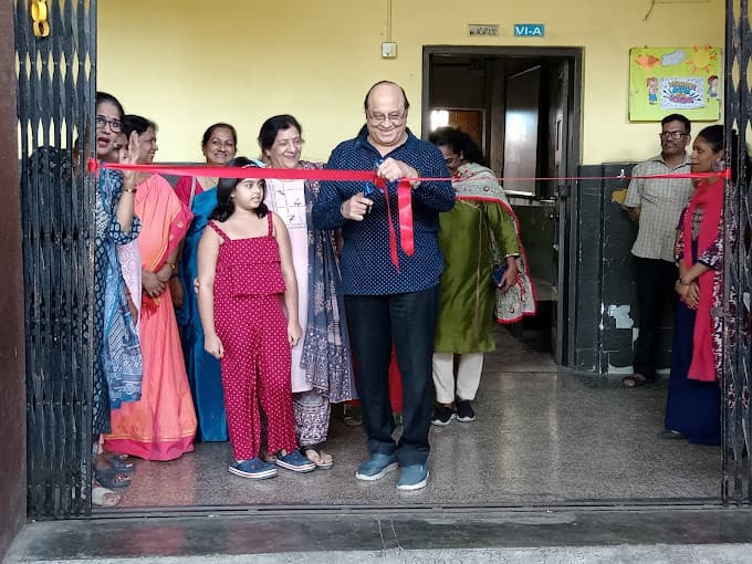 Kalina Education Society Hans Bhugra High School Mumbai photo 9