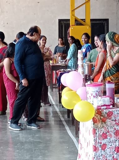 Kalina Education Society Hans Bhugra High School Mumbai photo 4