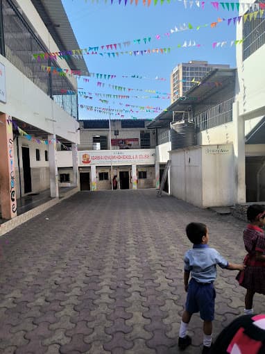 Adharsh Vidyalaya High School & Junior College gallery image 1