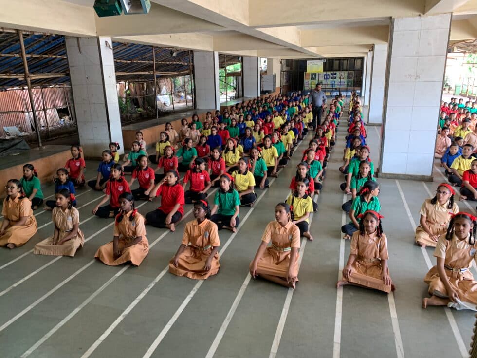 St. Jude's High School photo 1