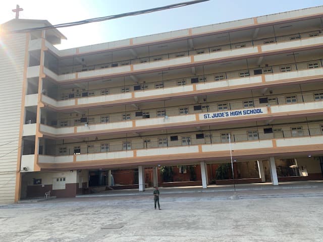 St. Jude's High School photo 6