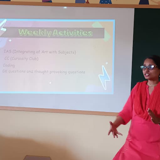 Vasudev C Wadhwa Arya Vidya Mandir photo 6