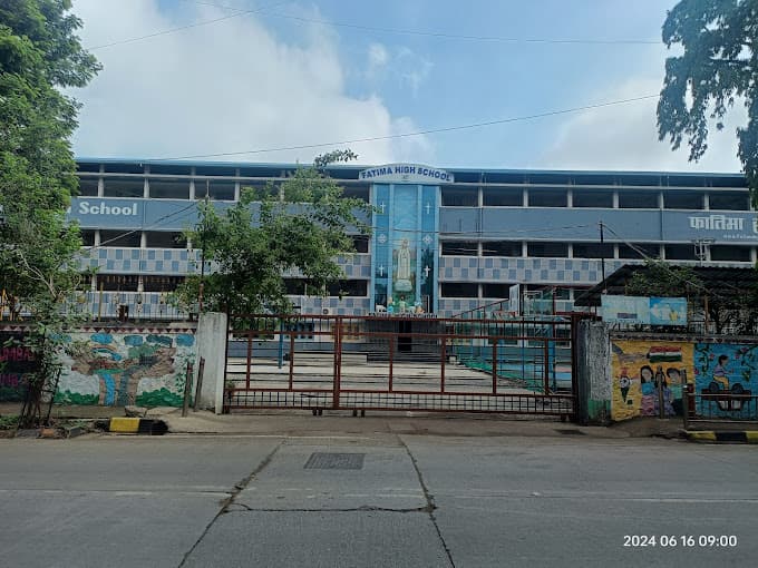 Fatima High School Vidyavihar photo 3