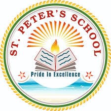 St. Peters School Royapettah, Chennai logo
