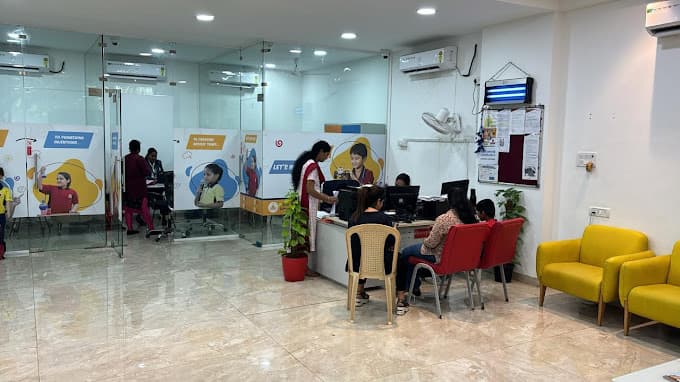 Orchids The International School Sion photo 9