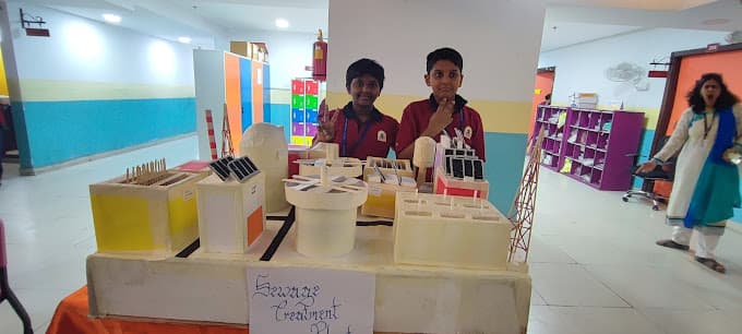 Orchids The International School Sion photo 6