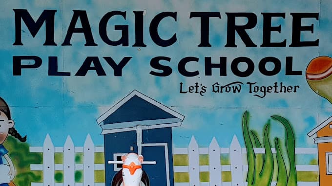 Magic Tree Play School Dhanvantri Nagar photo 4
