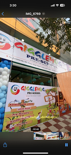 Gigglemug Preschool Deep Palace Colony photo 2