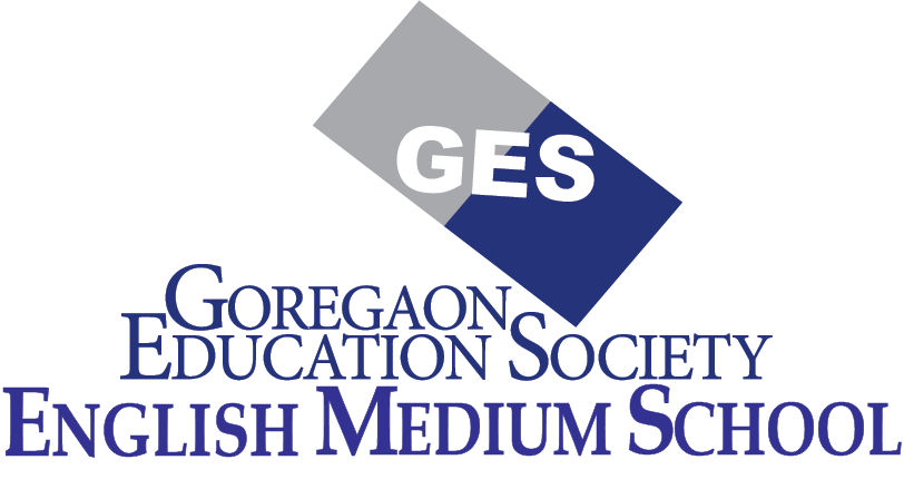 Goregaon Education Societys English Medium School, Jawahar Nagar, Goregaon West, Mumbai logo
