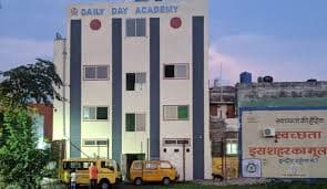 Daily Day Academy, one of the famous state board school in Indore