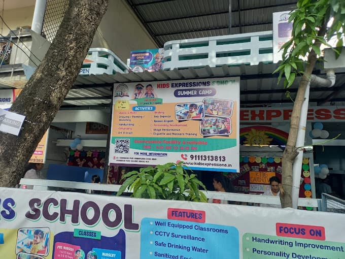 Kids Expressions School Lokmanya Nagar photo 1