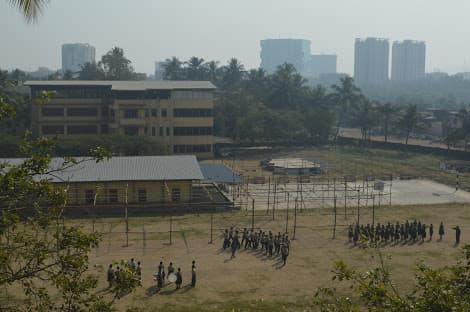 Modern English School Chembur photo 5