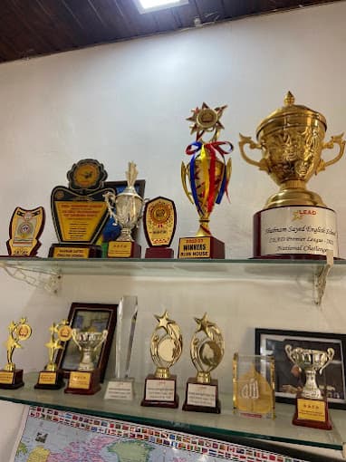 Shabnam Sayed English School Neral photo 2