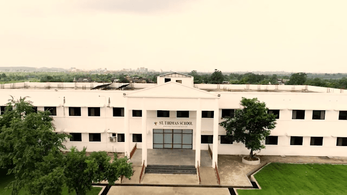 St Thomas School Thane photo 2
