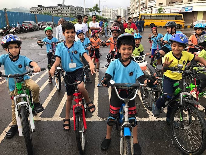 Rustomjee Cambridge International School Naringi photo 2