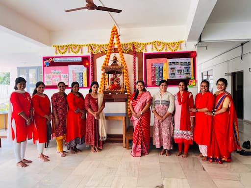 SMT TARAMAI VARTAK MEMORIAL ACADEMY gallery image 1