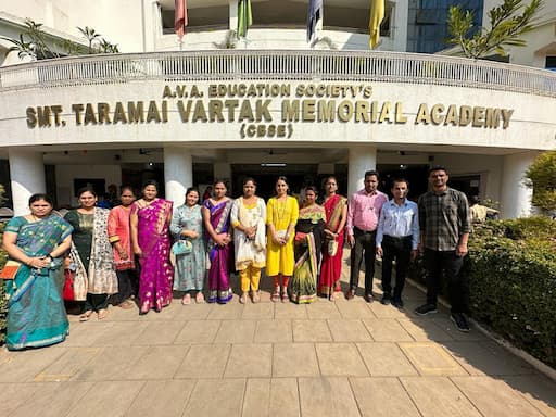 SMT TARAMAI VARTAK MEMORIAL ACADEMY gallery image 8