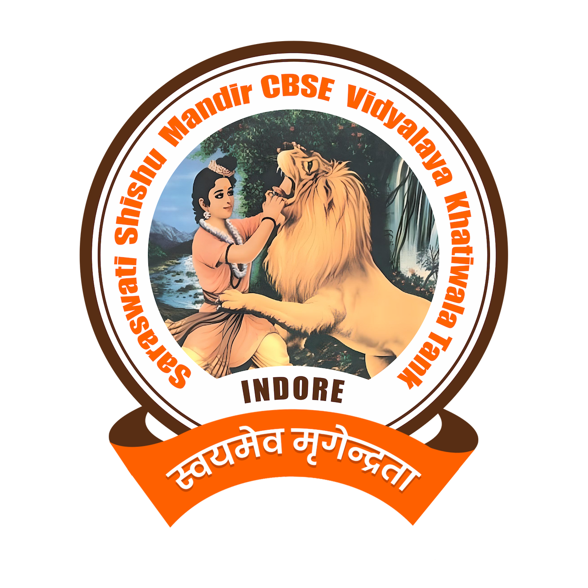 Saraswati Sishu Mandir, one of the famous cbse school in Indore
