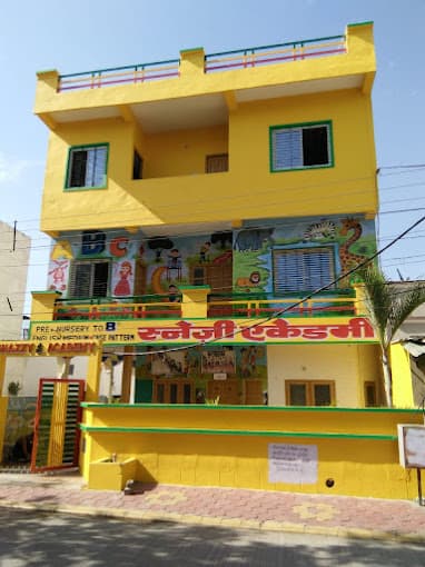 Snazzy Academy Dwarkapuri photo 2