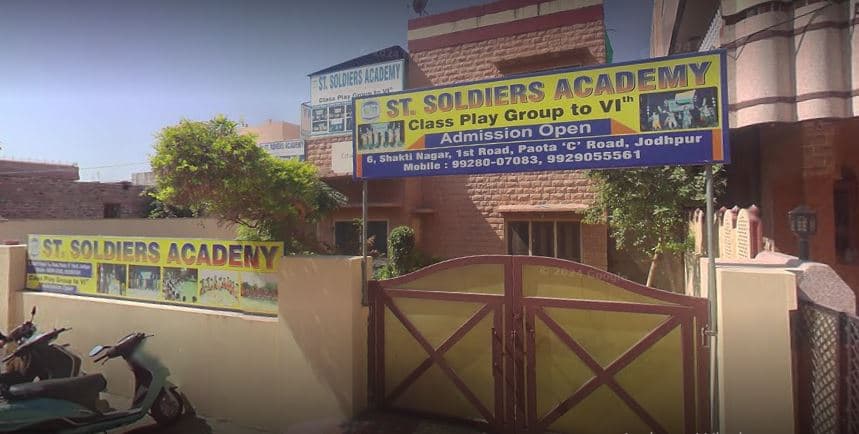 St. Soldiers Academy photo 2