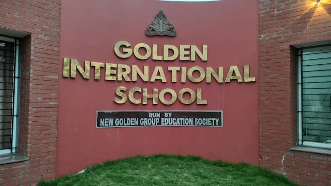 Golden International School Talawali Chanda photo 1