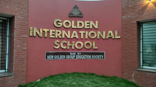 Golden International school gallery image 2