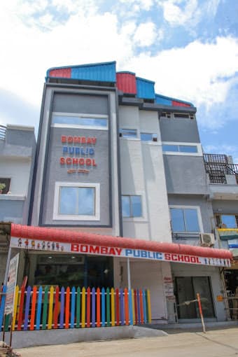 Bombay Public School Singapore Campus Talawali Chanda photo 2