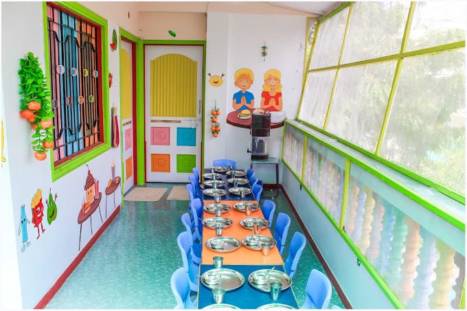 Little Diamonds Pre-school Nemi Nagar photo 1