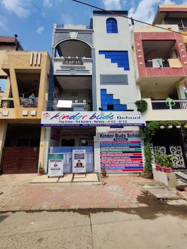 Kinder Buds School - MP Board School Kranti Kriplani Nagar photo 4