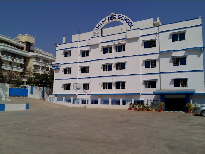Delhi School of Excellence Banjara Hills photo 1