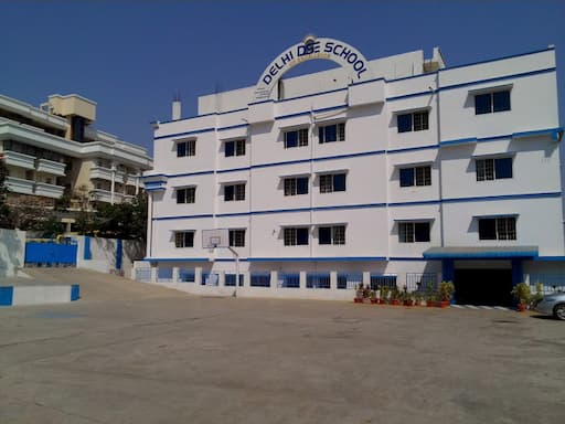 Delhi School of Excellence Banjara Hills-Top CBSE Schools in Hyderabad gallery image 1