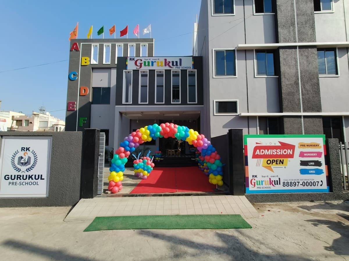 RK Gurukul Pre School Ramachandra Nagar photo 2