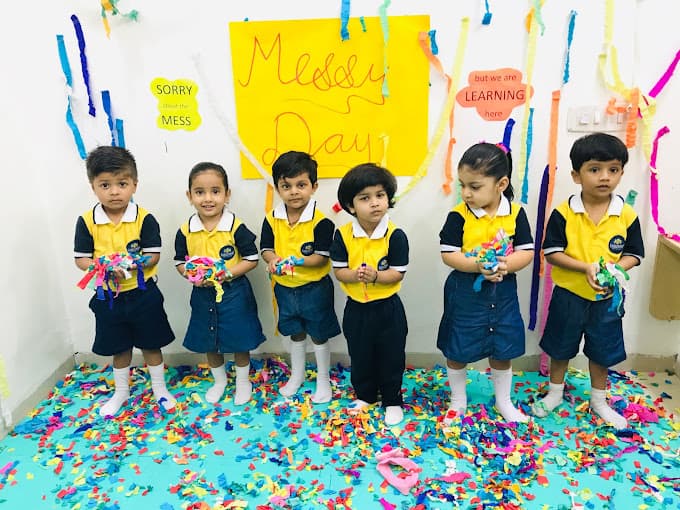 Castlewood International School Manglaya Sadak photo 3