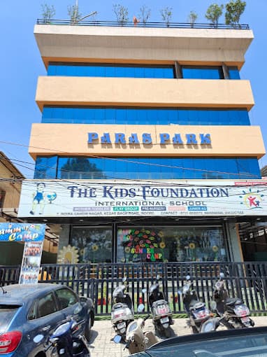 The Kids Foundation International School Scheme No 74C photo 2