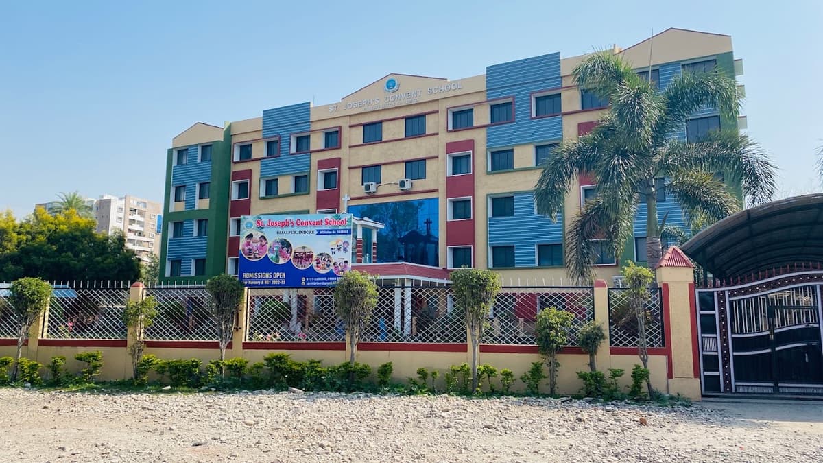 St Joseph convent school Bijalpur photo 2