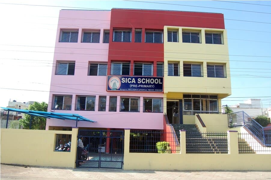 Sica Pre Primary School Vijay Nagar photo 3