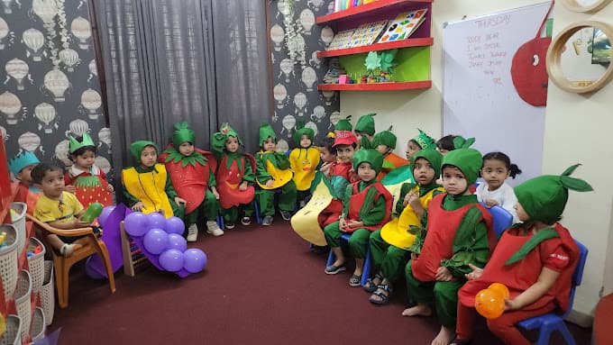 Blooming Kids New Saify Nagar photo 2