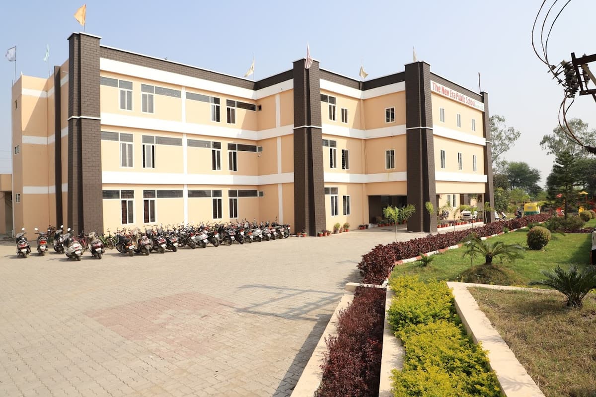 The New Era Public School photo 3